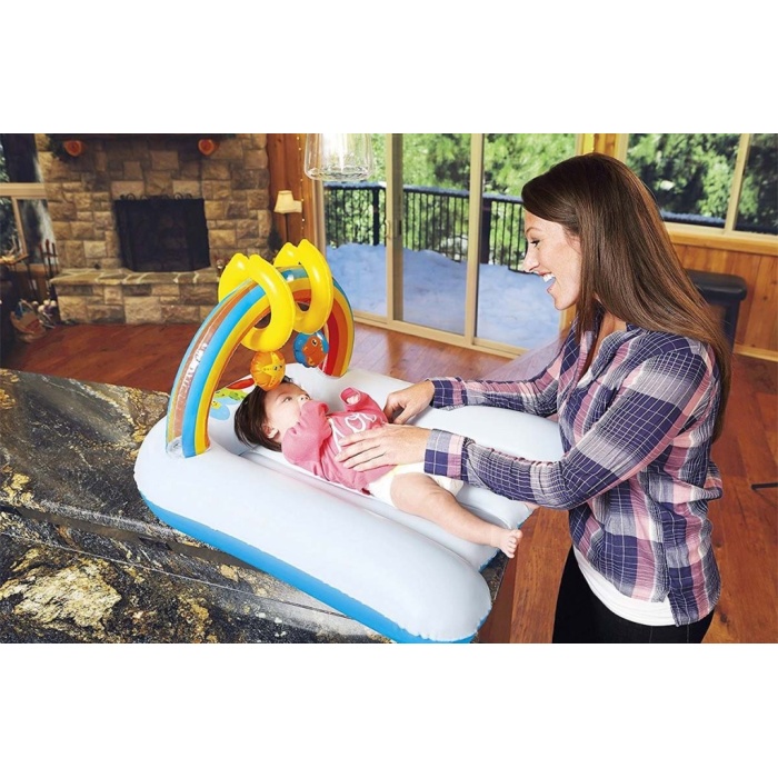 NessiWorld Bebek Altı Değiştirme Yatağı