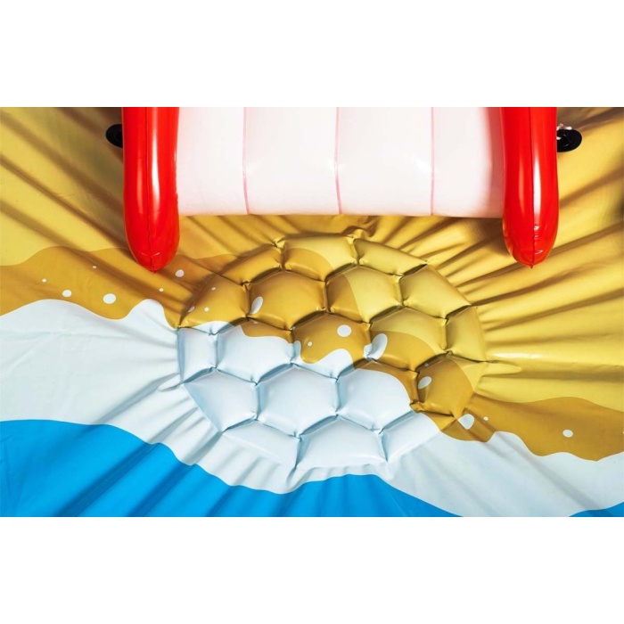 NessiWorld Köpekbalık Kaydıraklı Havuz