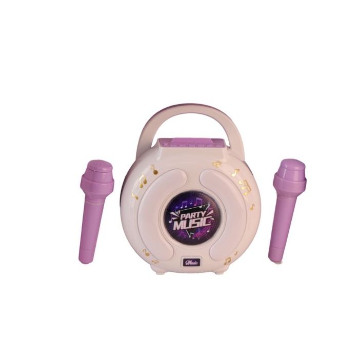 6005 KUTULU MİKROFONLU MÜZİK KUTUSU 12