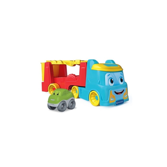 17892 Baby - Taklacı Arabalar Çekici Kamyonu