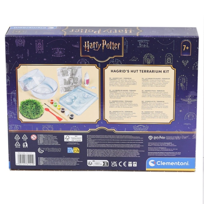81141 Teraryum - Harry Potter - Hagridin Kulübesi
