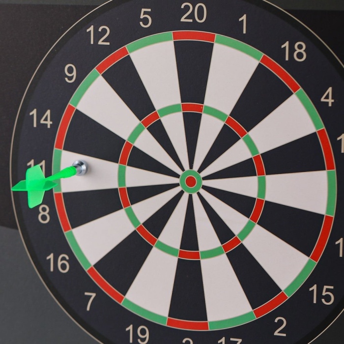 31064-Eğlenceli Manyetik Dart