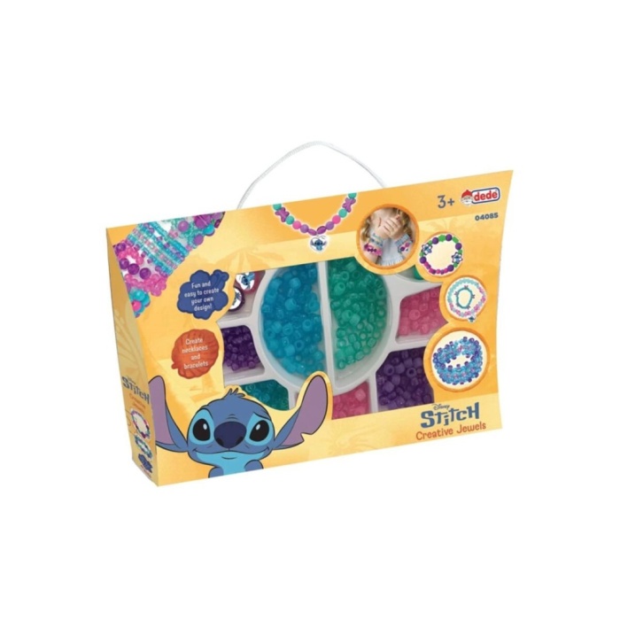 04085 STITCH TAKI SETİ KÜÇÜK EL ÇANTASI