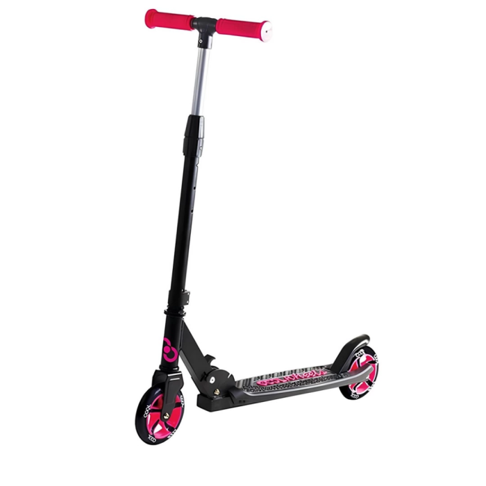 NessiWorld Scooter Pembe