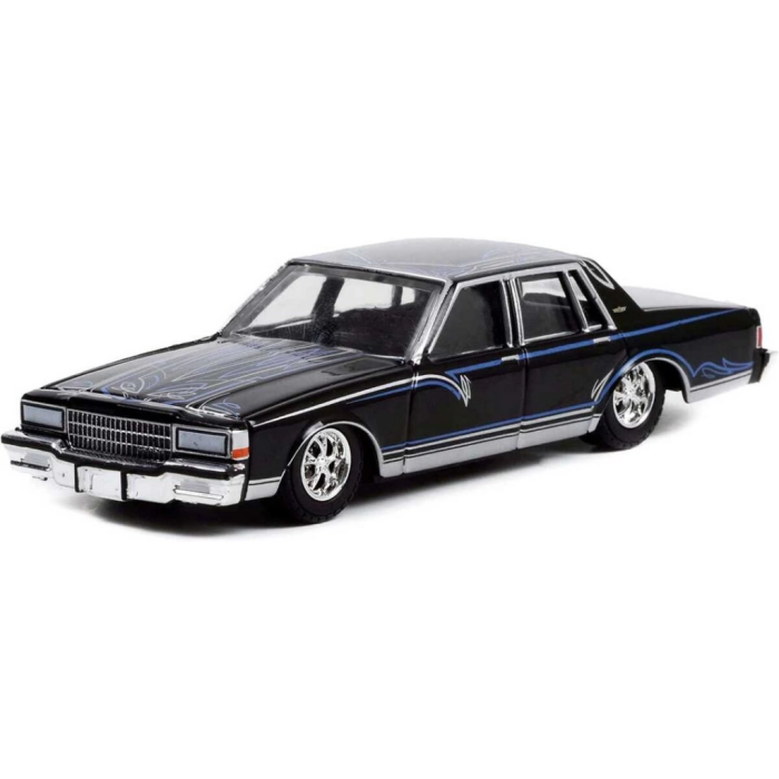 1/64 California Lowriders Series 1 1987 Chevrolet Caprice Lowrider