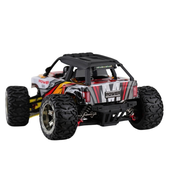 866-1612 1:16 Kumandalı Motor 70 km/h 4x4
