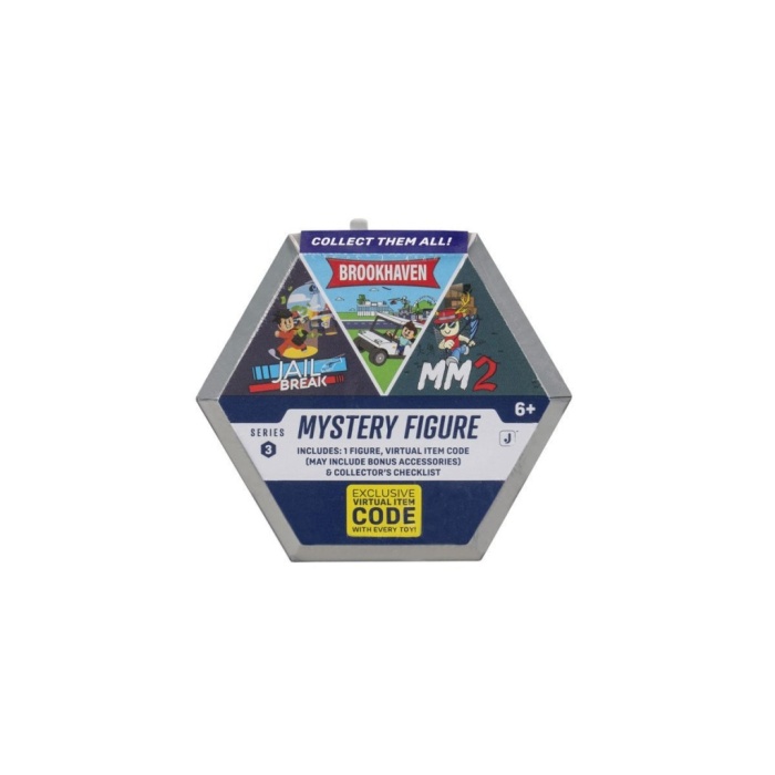 DEV00000 Murder Mystery, Jail Break CRS Figüz - CRS0047