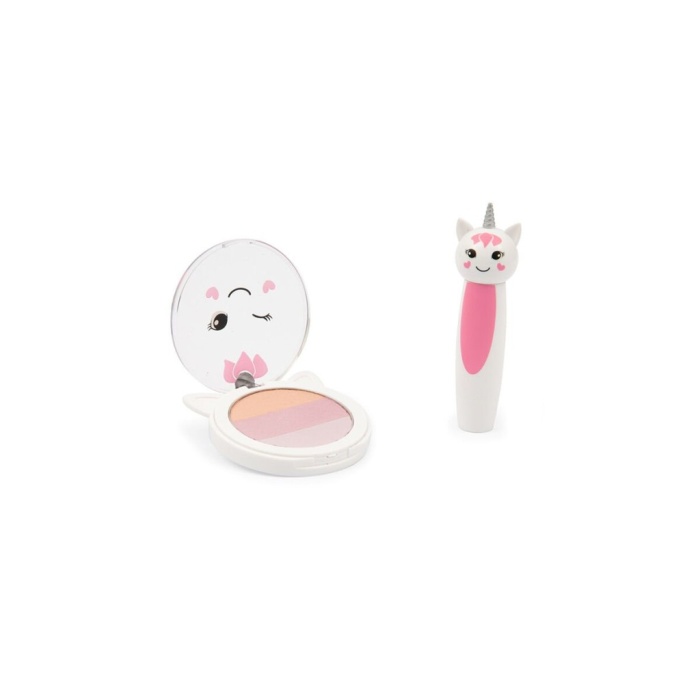 VRB47000 NessiWorld - Unicorn Seti (lip gloss+far)