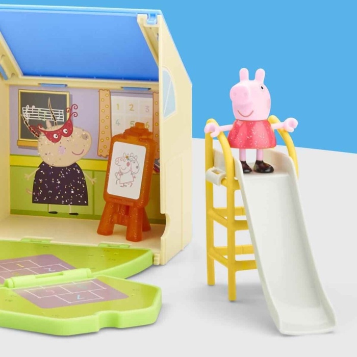 G0530 Peppa Pig Peppanın Pop Open Playgroup +3 yaş