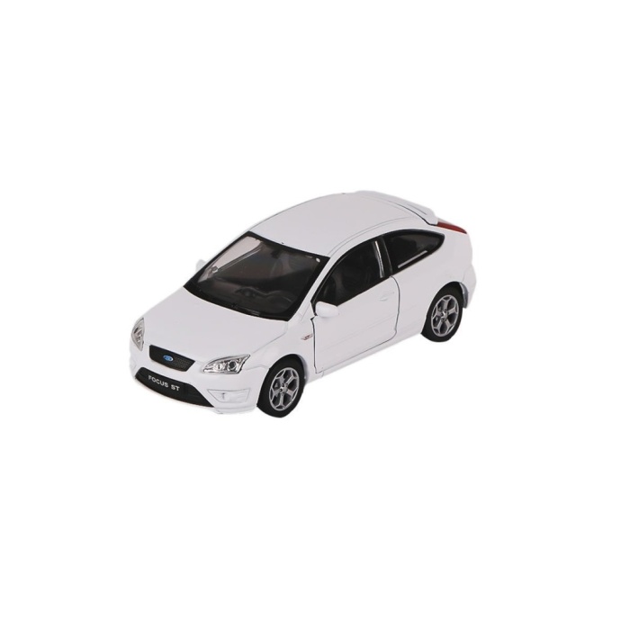 42378 NessiWorld Diecast Ford Focus Çek Bırak Araba -Karsan Oyuncak