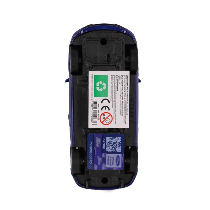 42378 NessiWorld Diecast Ford Focus Çek Bırak Araba -Karsan Oyuncak