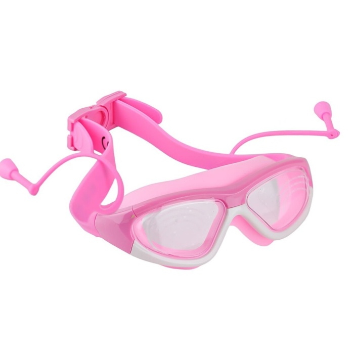 KZLD-RH2000  Sörf Yüzücü Çocuk Gözlük Kulaklık -Kızılkaya Oyuncak