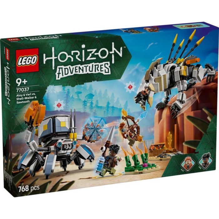 Adventures Aloy ve Varl Metalkabuk ve Hızardiş’e Karşı 77037