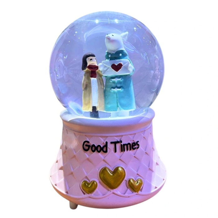 Kar Küresi Orta Boy LLM-HDY0684