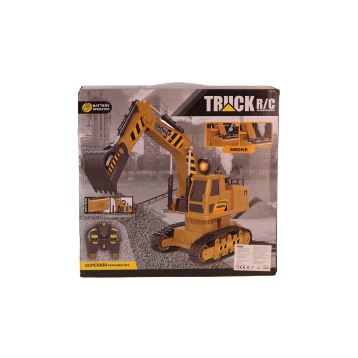 722-9A ŞARJLI İŞ MAKİNASI