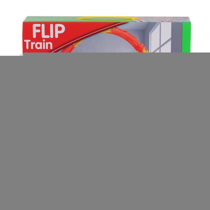 D9081 Kutulu Pilli Takla Atan Tren