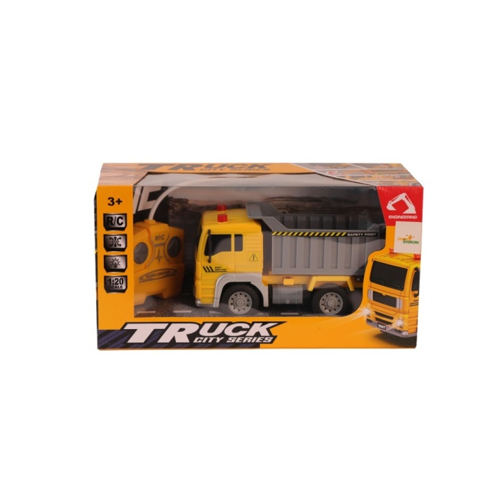 FC402A ŞARJLI KUMANDALI KAMYON