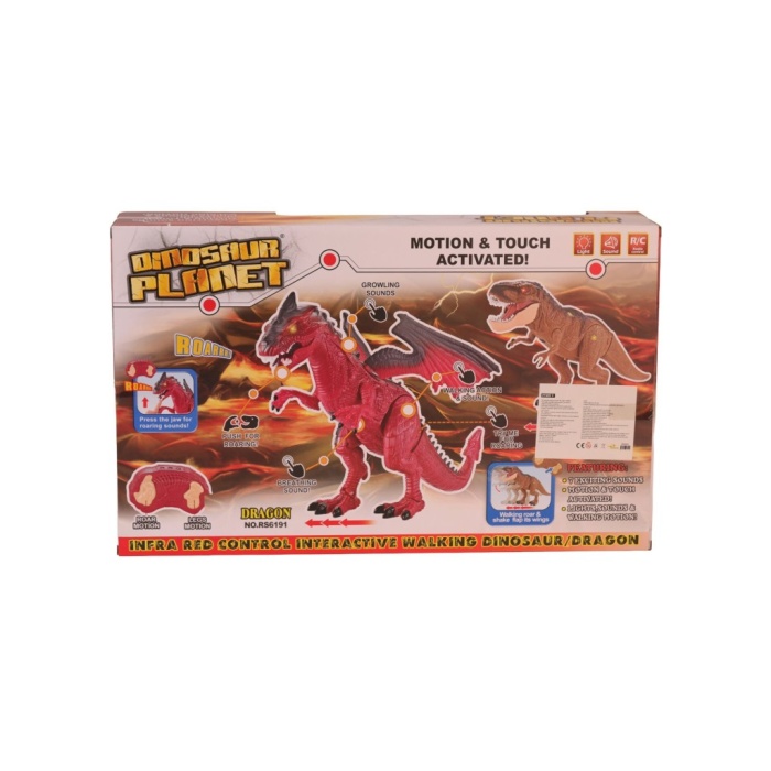 RS6191 KUMANDALI DİNAZOR