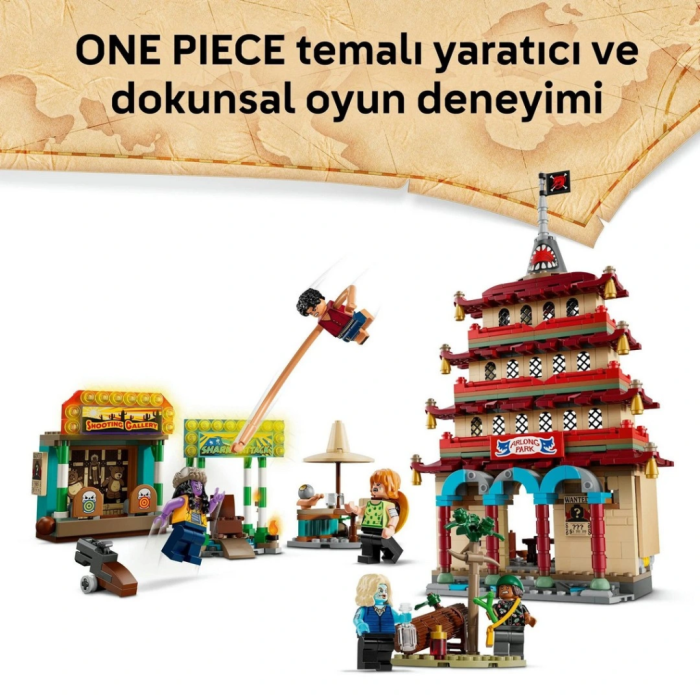 ONE PIECE Arlong Park Savaşı 75638