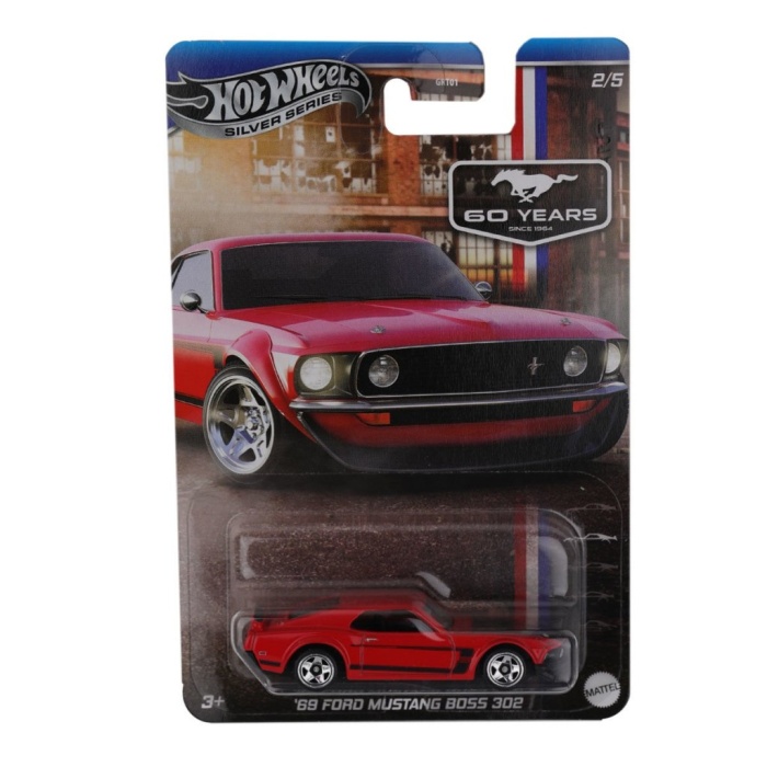 GRT01   Özel Arabalar Serisi