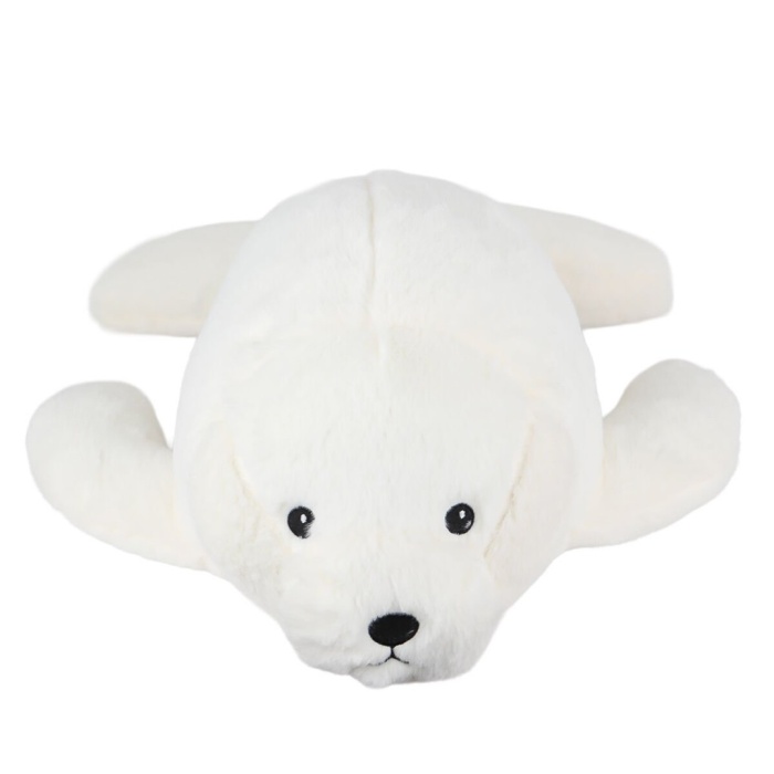 0976 Ekru Fok Peluş