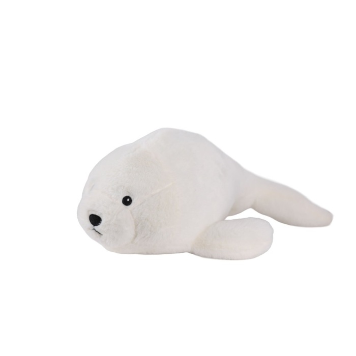 0976 Ekru Fok Peluş