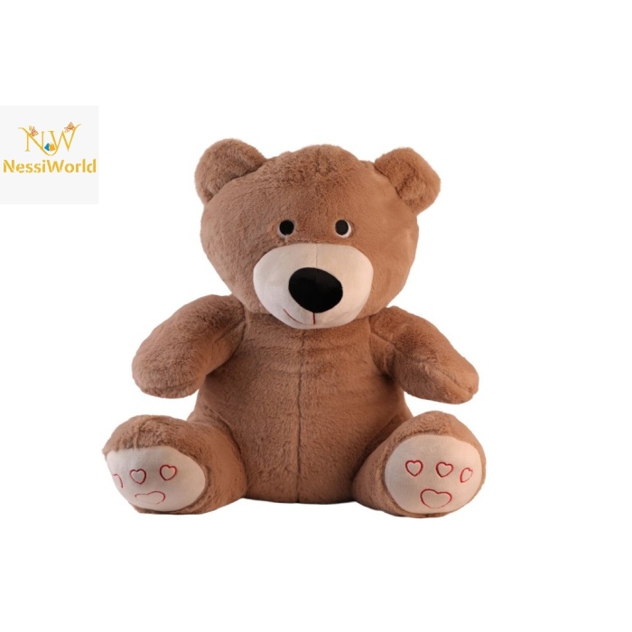 6176 60 CM OTURAN AYI CAMEL