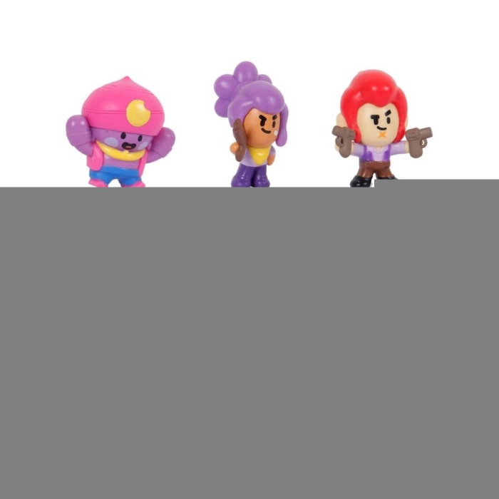 PMI BRW2070 Brawl Stars 8li Delüks Figür Set Asorti