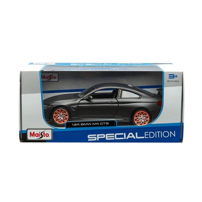 NessiWorld 31246 1:24 BMW M4 GTS Model Araba -Necotoys