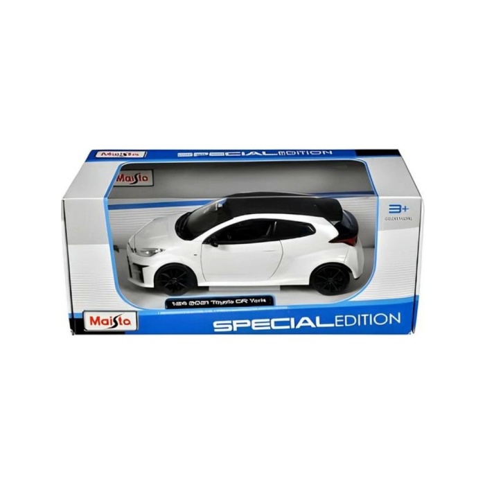 NessiWorld 32909 1:24 2021 Toyota GR Yaris -Necotoys