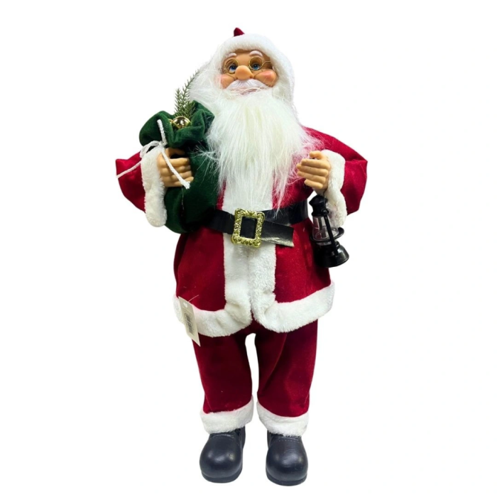 Noel Baba Figürü 45 cm