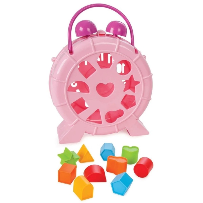 03 340 NessiWorld Bultak Saat ve Master Blok