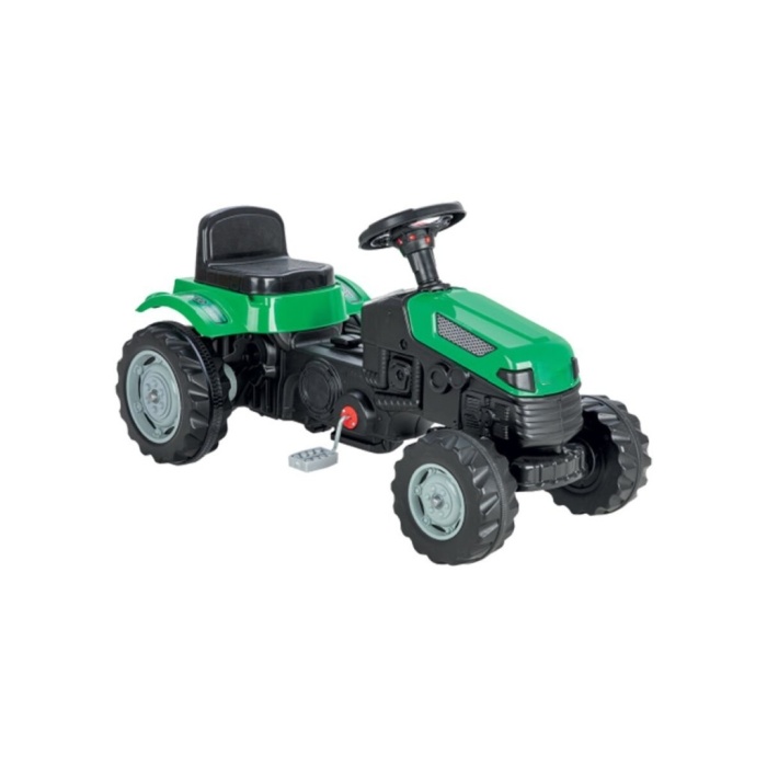 07 314Y TRAKTÖR PEDALLI YEŞİL