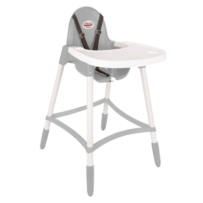 07 570 Star Mama Sandalyesi Gri -NessiWorld