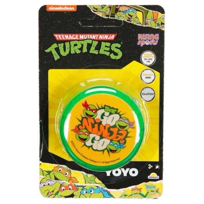 Ninja Turtles Işıklı Yoyo