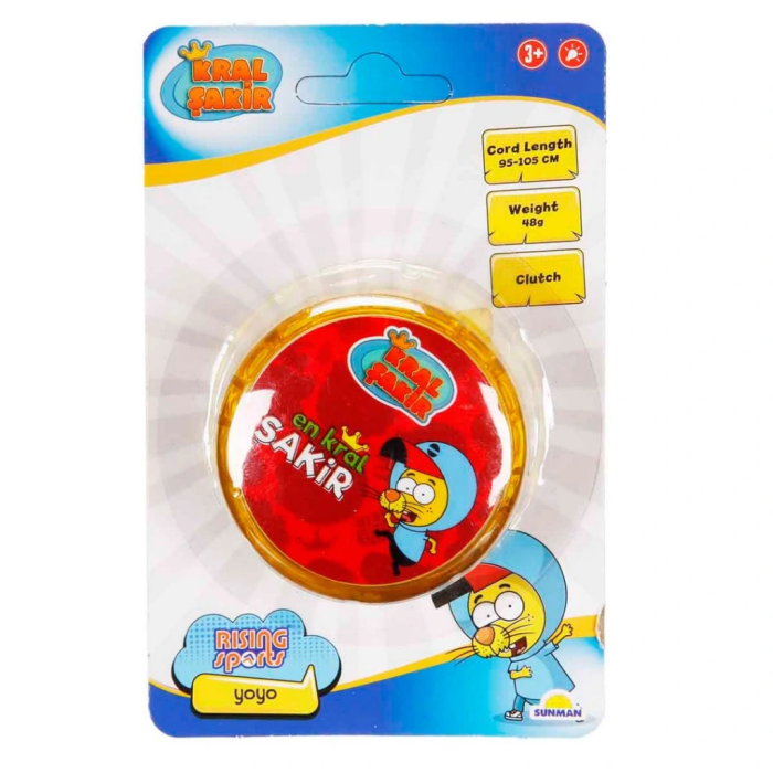 Kral Şakir Işıklı Yoyo