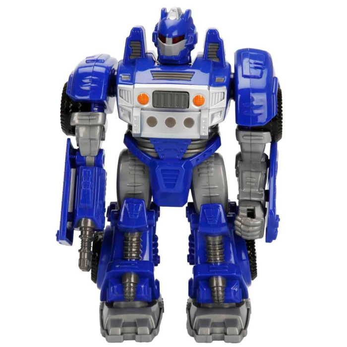 M.A.R.S. Sesli ve Işıklı Yürüyen Robot S00040407