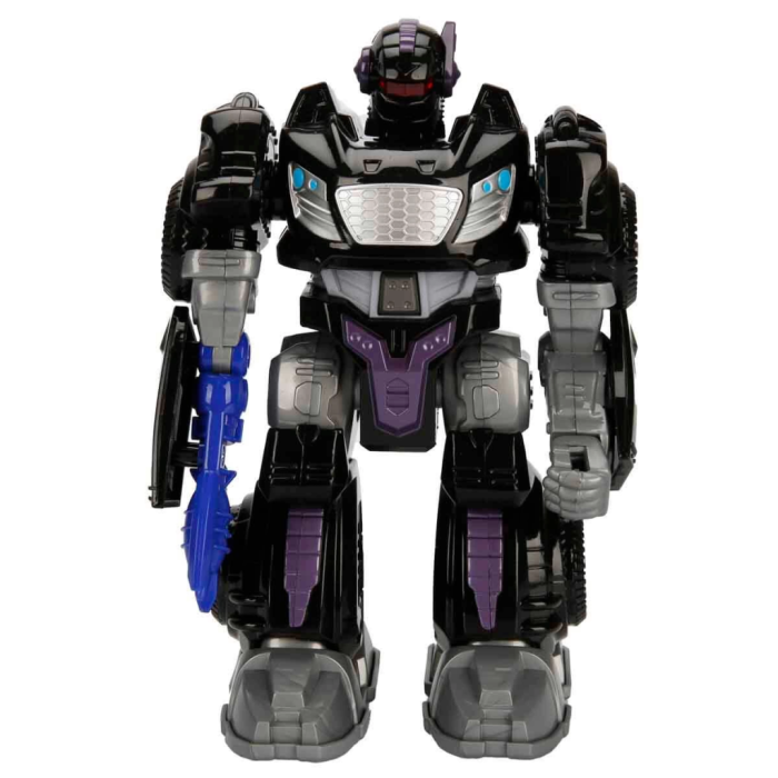 M.A.R.S. Sesli ve Işıklı Yürüyen Robot S00040407