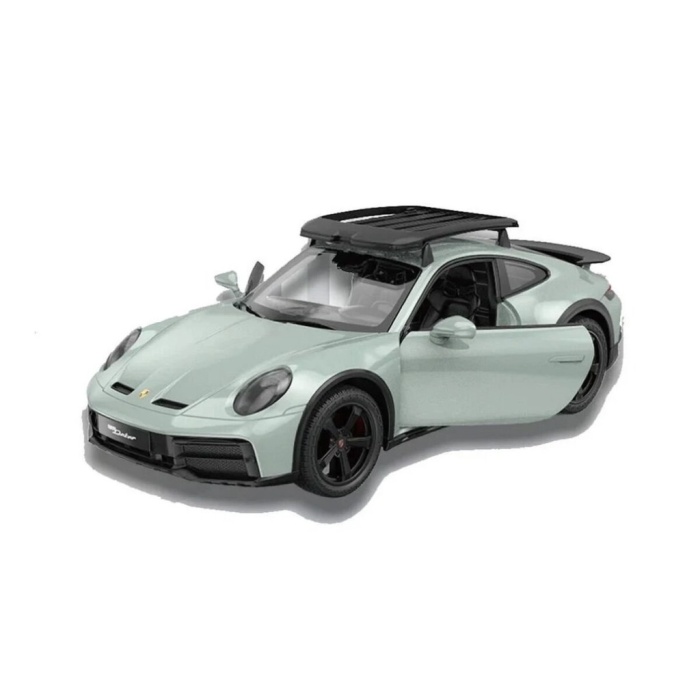10130 NessiWorld-RAS-RC ARABA 1 14 PORSCHE 911 DAKAR STANDARD VERSION FF 2 4GHZ