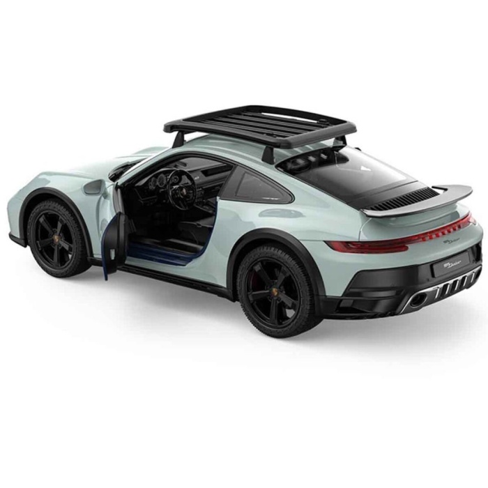 10130 NessiWorld-RAS-RC ARABA 1 14 PORSCHE 911 DAKAR STANDARD VERSION FF 2 4GHZ