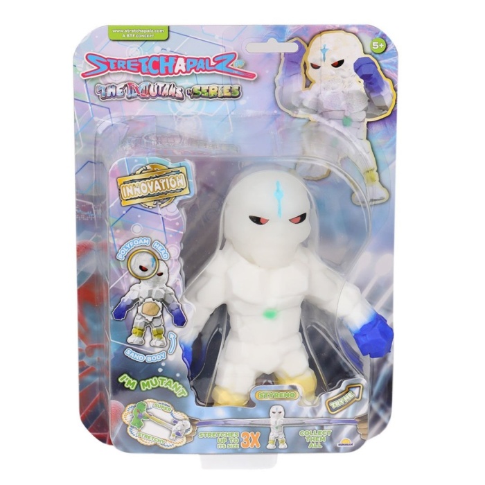 12357 Stretchapalz The Mutans Seri 14 cm -NessiWorld