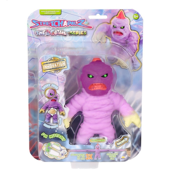 12357 Stretchapalz The Mutans Seri 14 cm -NessiWorld