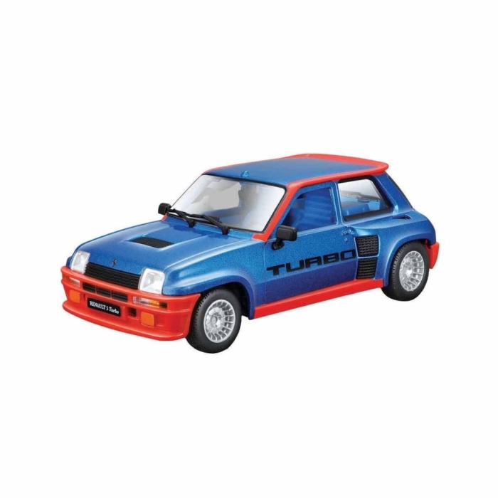 21088 1:24 Renault 5 Turbo Model Araba -