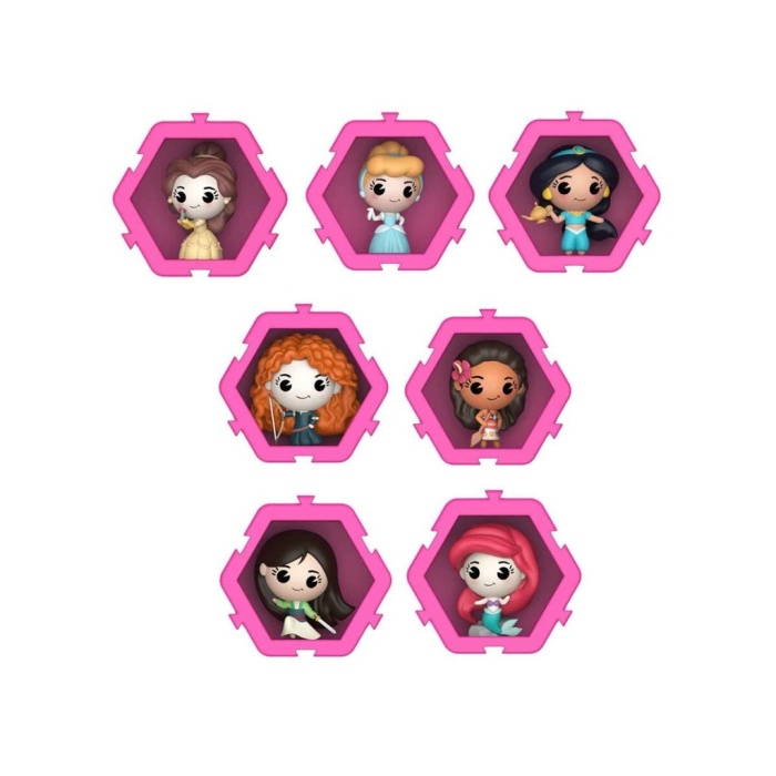 2852 NessiWorld-WST-FİGÜR D PRİNCESS NANO PODS SÜRPRİZ PAKET (ADET FİYATI SÜPİZ PAKET MODEL SEÇİLMEZ)