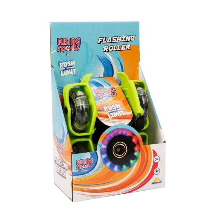 3698 2216 Flashing Roller Işıklı Paten -NessiWorldman