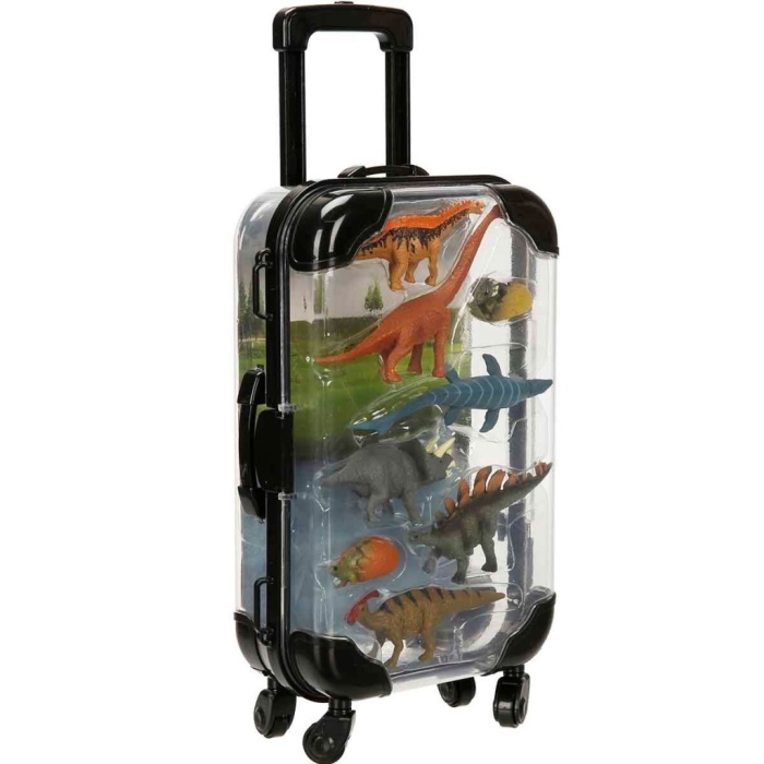 5003 NessiWorld-YFN-FİGÜR HAYVAN SET VALİZLİ 8PRÇ 2A 6D