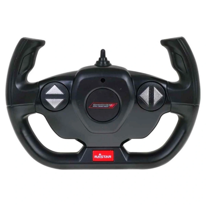 1:16 Sesli ve Işıklı 1970 Dodge Charger R/T Uzaktan Kumandalı Araba