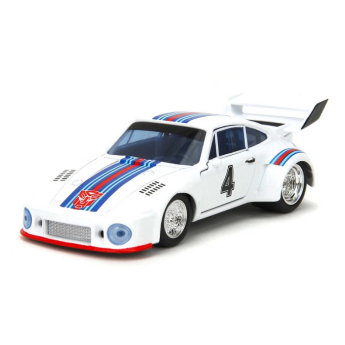 1/32 Transformers G1 Jazz Porsche