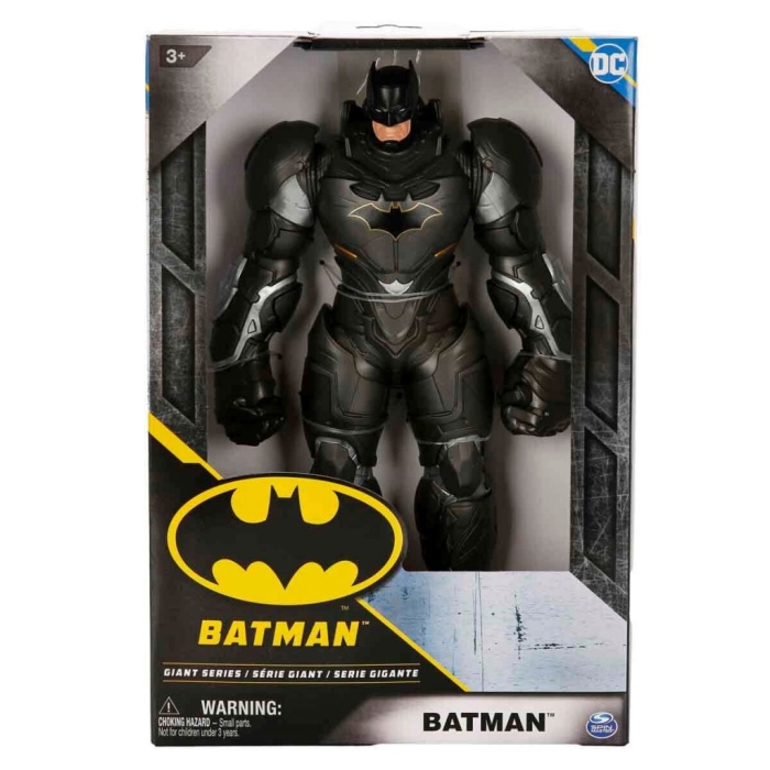 25820 DC Batman Giant Serisi Batman Figür 30 cm