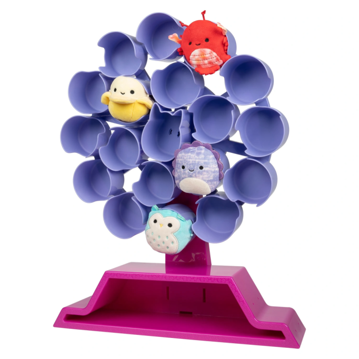 Micromallows 4 Özel Figür ve Mega Sergi Seti MM0043